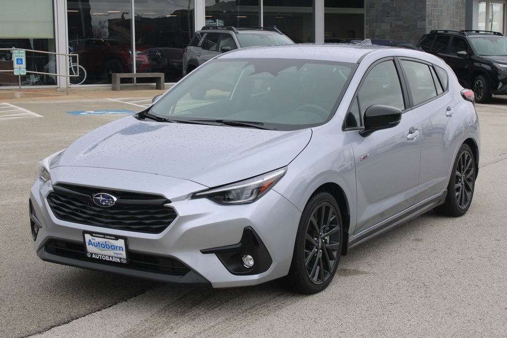 Used 2025 Subaru Impreza RS