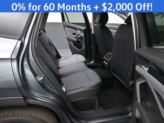 New 2026 Volkswagen Tiguan SE image 13