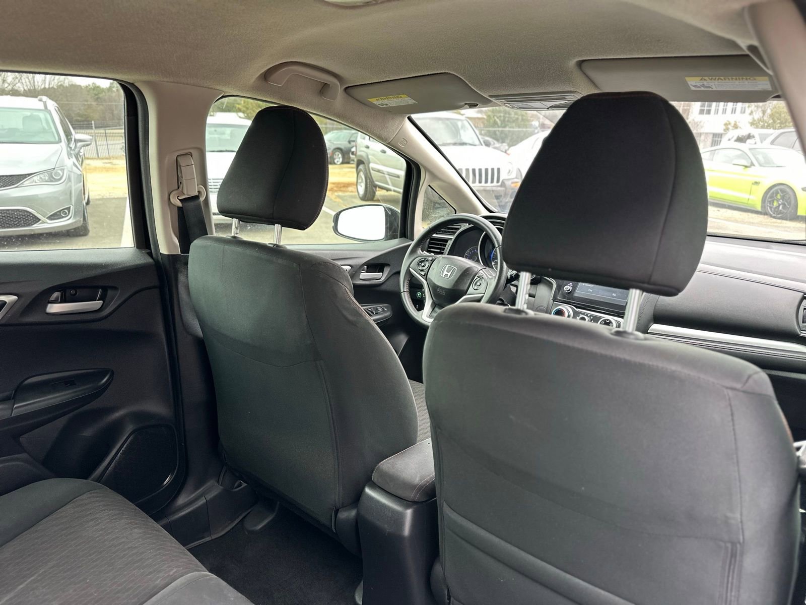 Used 2019 Honda Fit Sport image 18