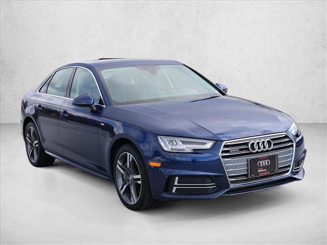 Used 2017 Audi A4 2.0T Premium Plus w/ Premium Plus Package image 3