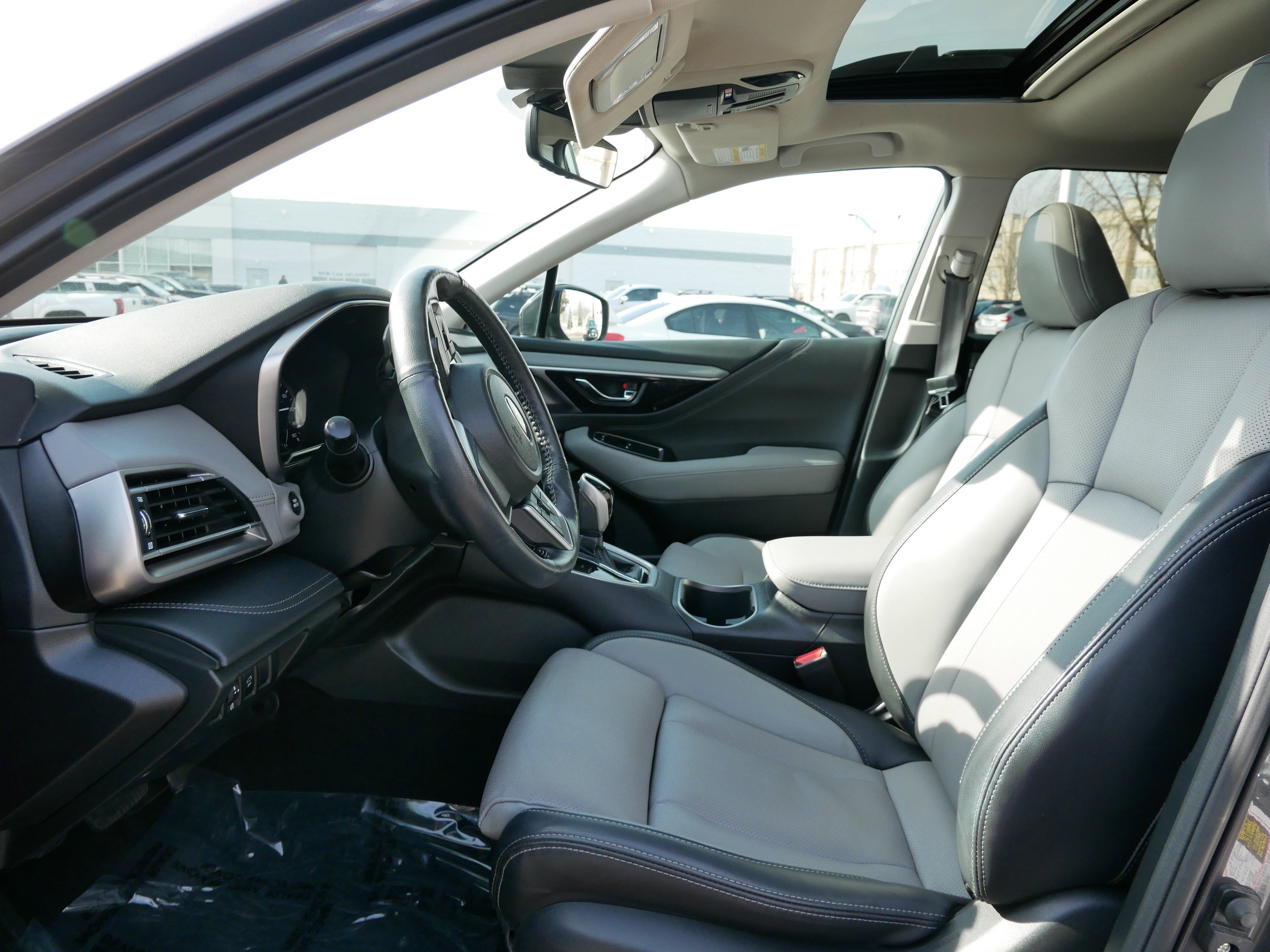 Used 2023 Subaru Outback Limited image 30