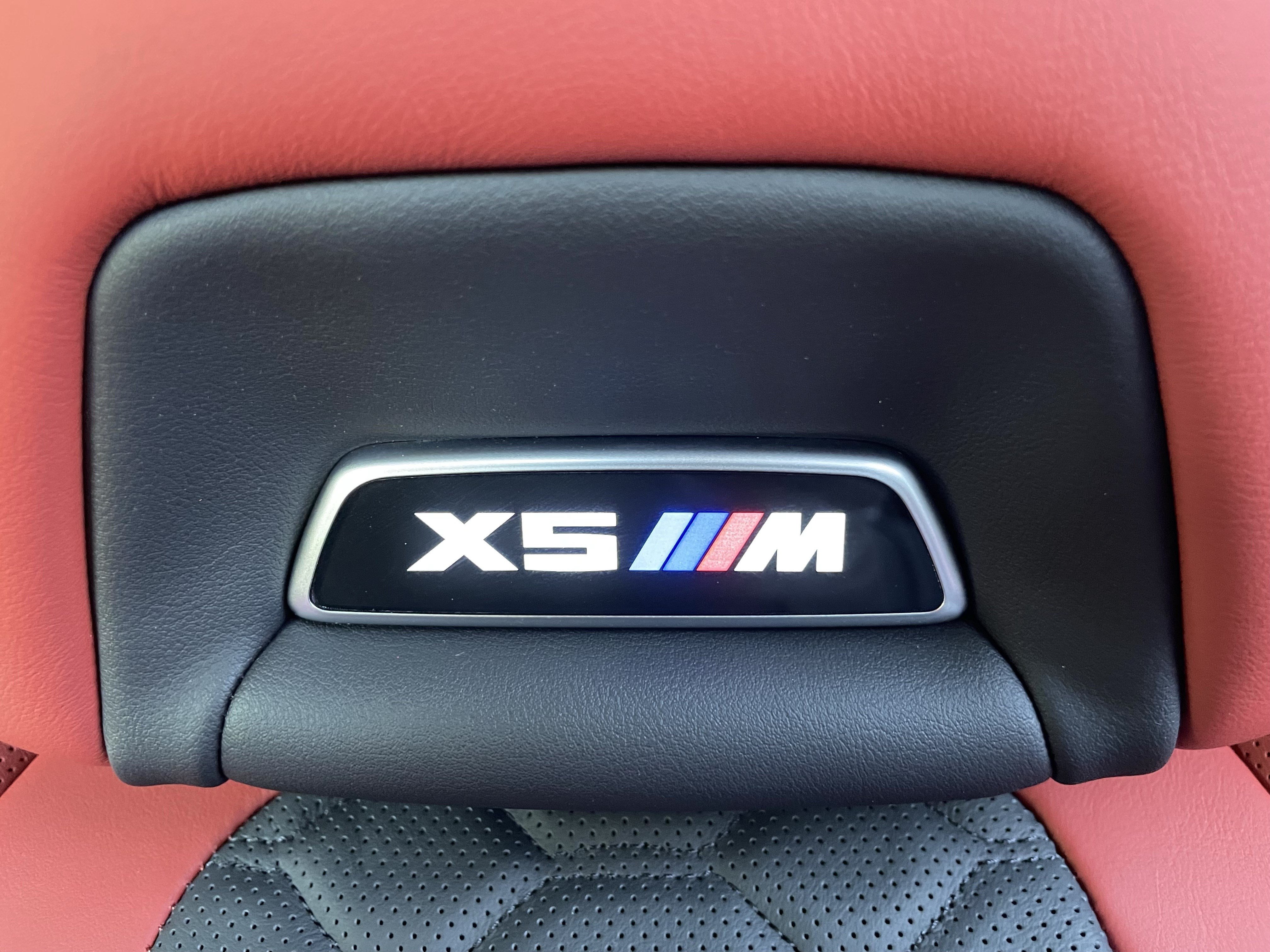 Used 2025 BMW X5 M Competition w/ Executive Package AWD/4WD image 34