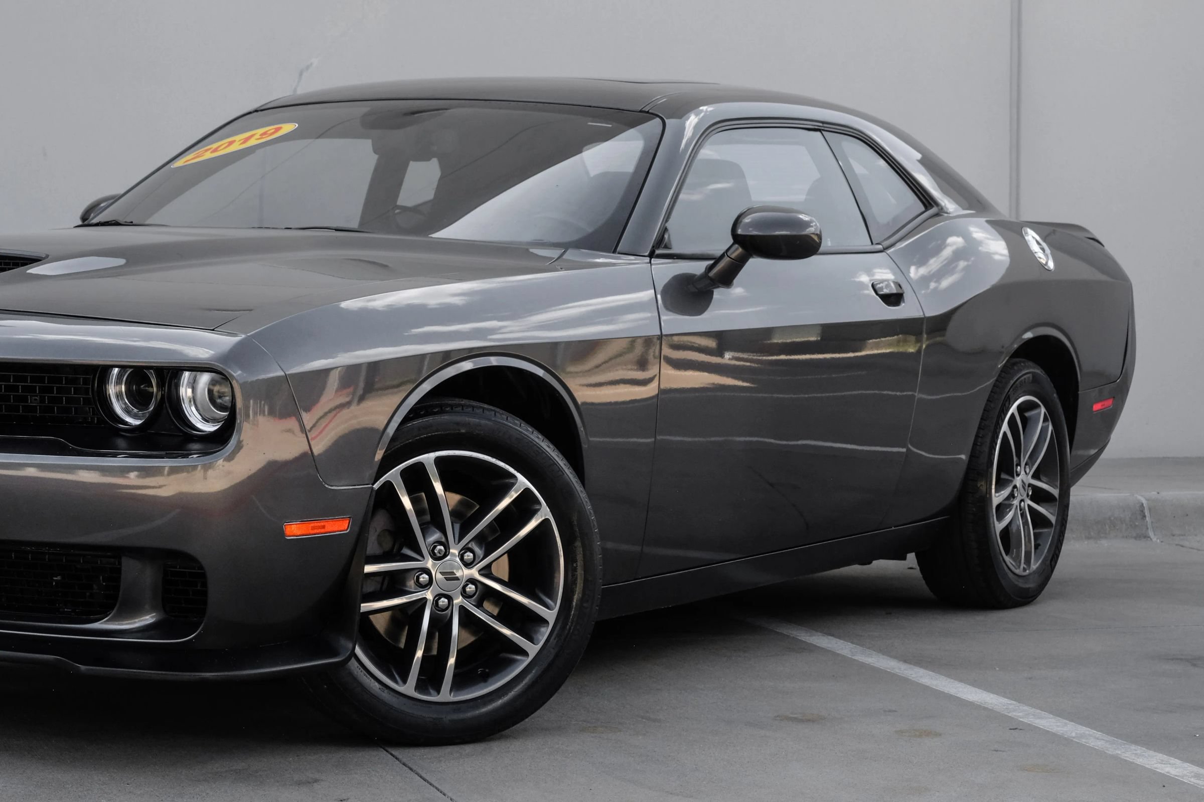 Used 2019 Dodge Challenger GT w/ Cold Weather Group AWD/4WD image 15