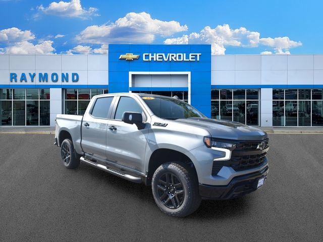 New 2026 Chevrolet Silverado 1500 LT Trail Boss w/ LT Trail Boss Premium Package