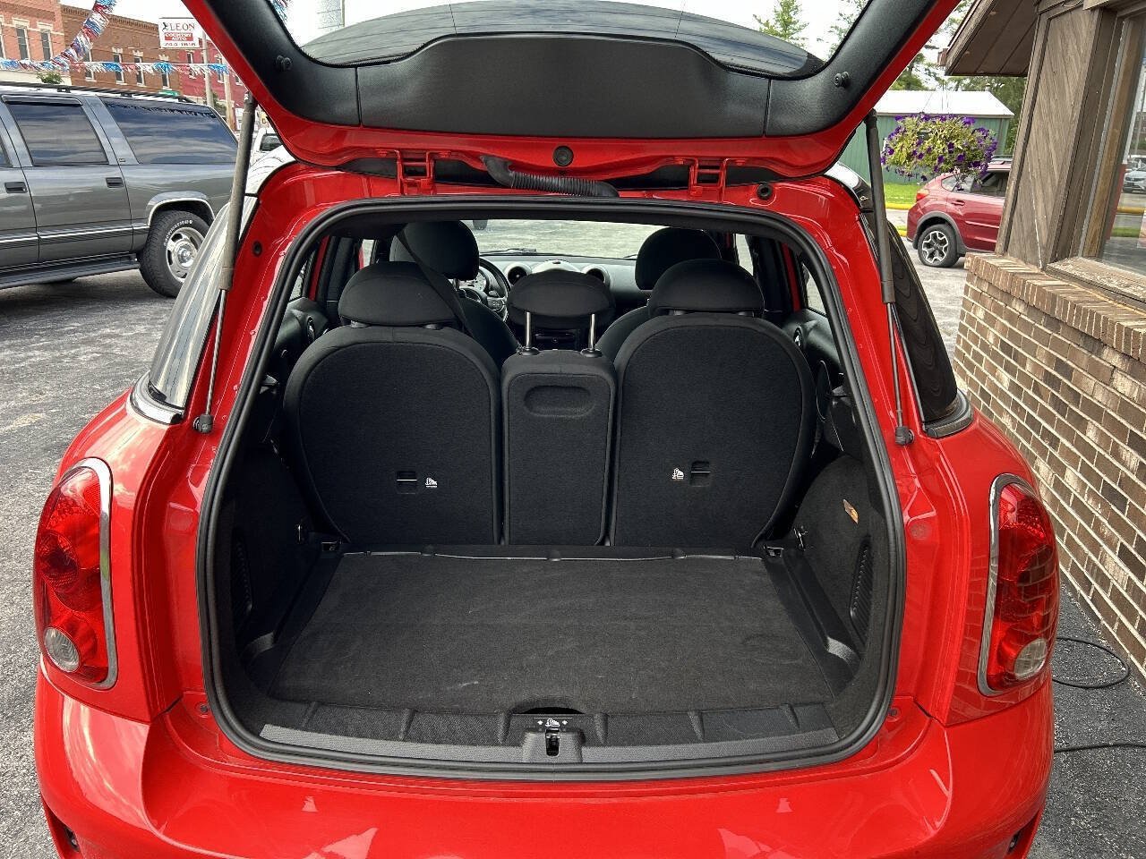 Used 2012 MINI Cooper Countryman S AWD/4WD image 17