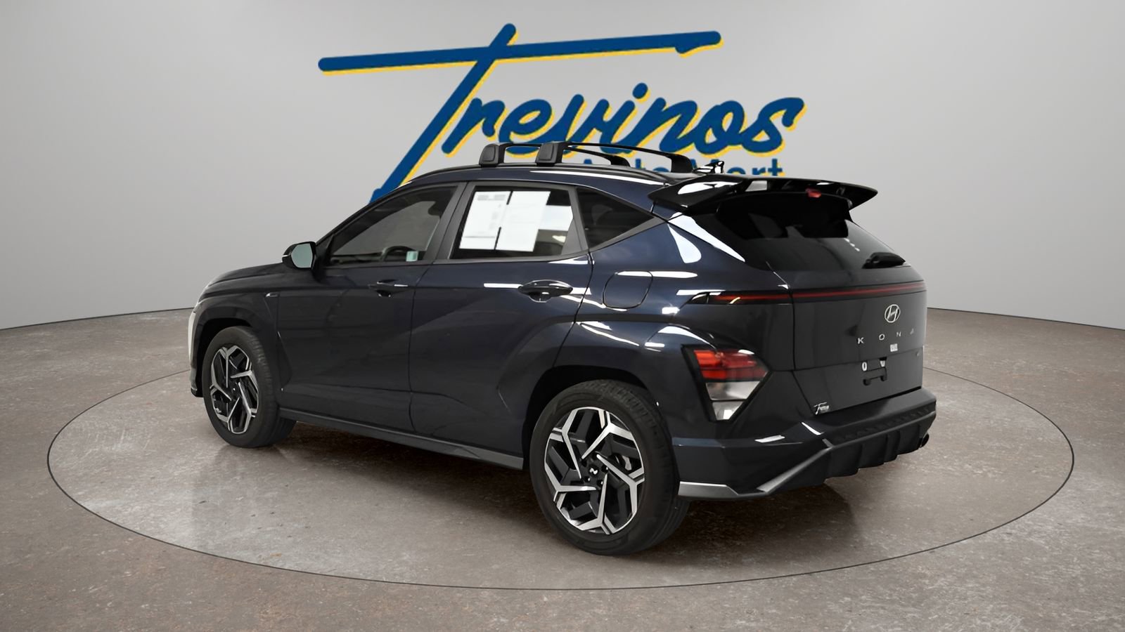 Used 2025 Hyundai Kona N Line S FWD image 9