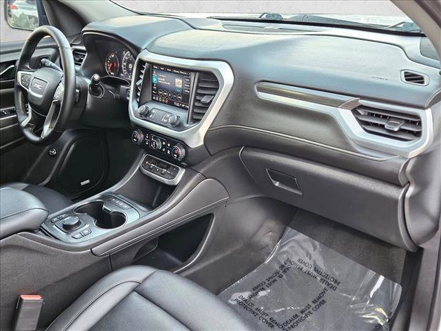 Used 2023 GMC Acadia SLT w/ Elevation Edition image 25