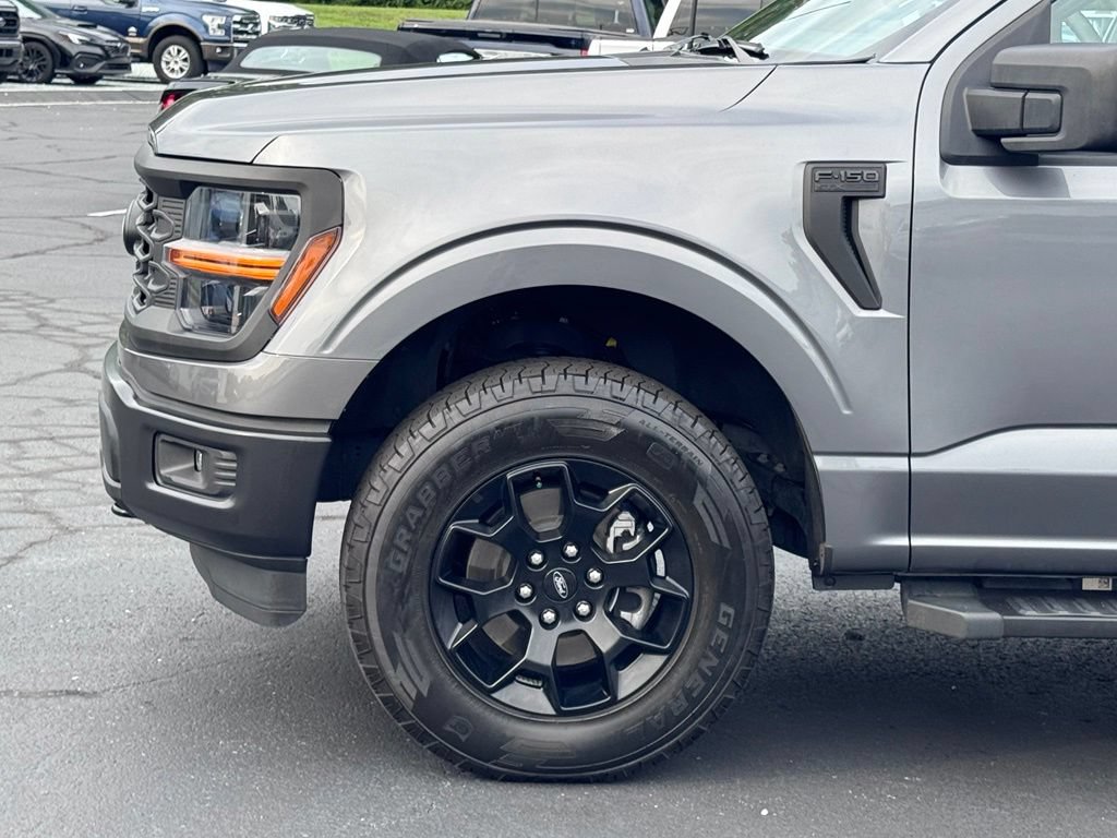 Used 2024 Ford F150 STX w/ Equipment Group 201A FX4 AWD/4WD image 36