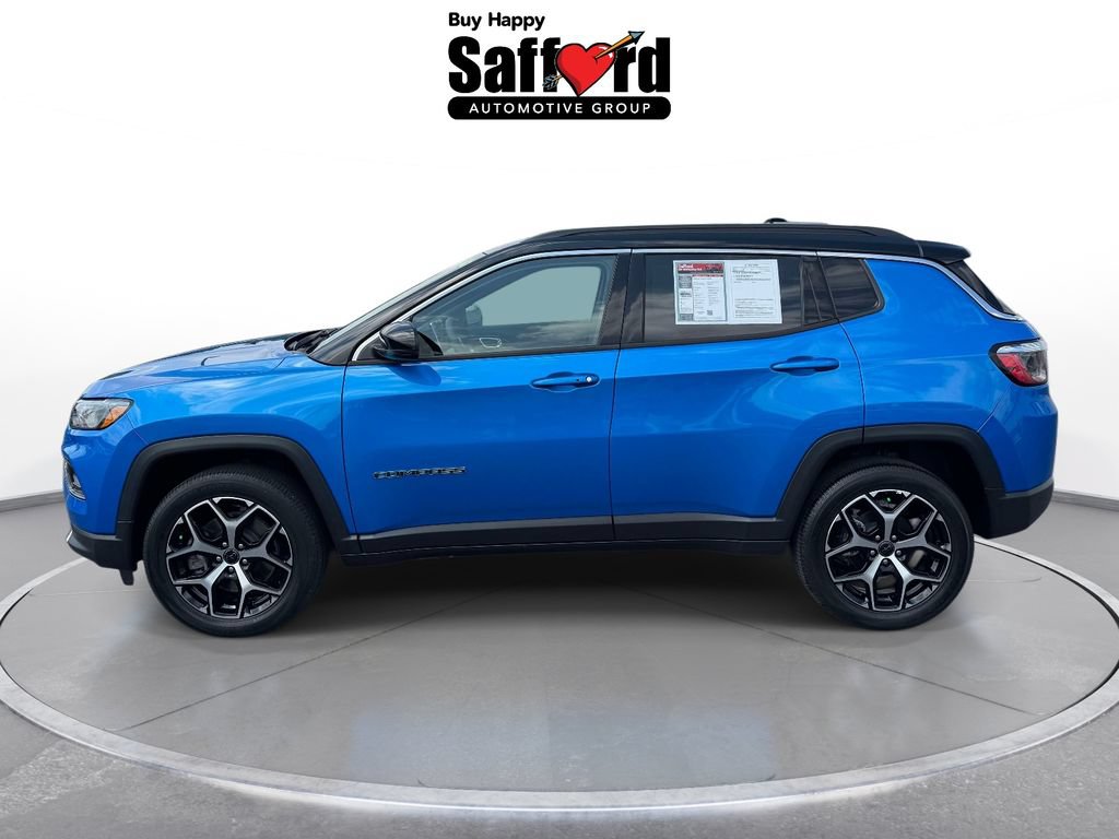 Used 2026 Jeep Compass Limited AWD/4WD image 4