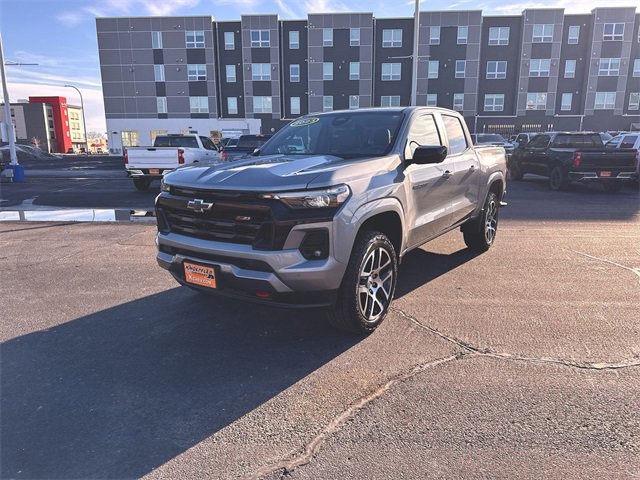 Used 2023 Chevrolet Colorado Z71 w/ Z71 Convenience Package 2 image 1