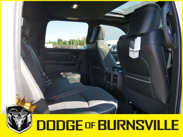 Used 2025 RAM 3500 Limited AWD/4WD image 16