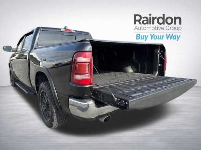 Used 2021 RAM 1500 Laramie AWD/4WD image 15