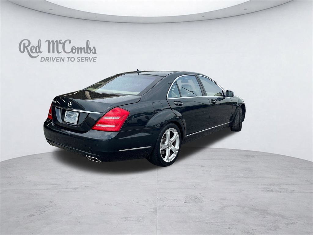 Used 2013 Mercedes-Benz S 550 image 3