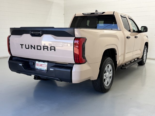 Used 2023 Toyota Tundra SR w/ SR Tow Package RWD image 7