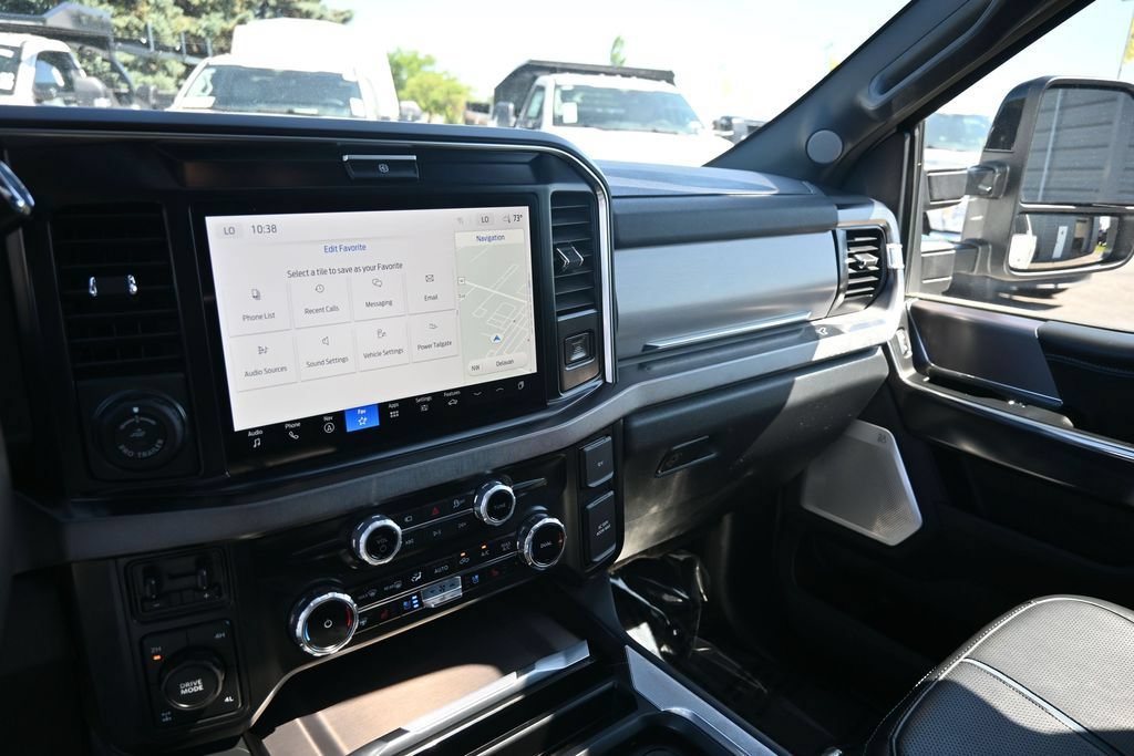 Used 2026 Ford F250 Platinum AWD/4WD image 24
