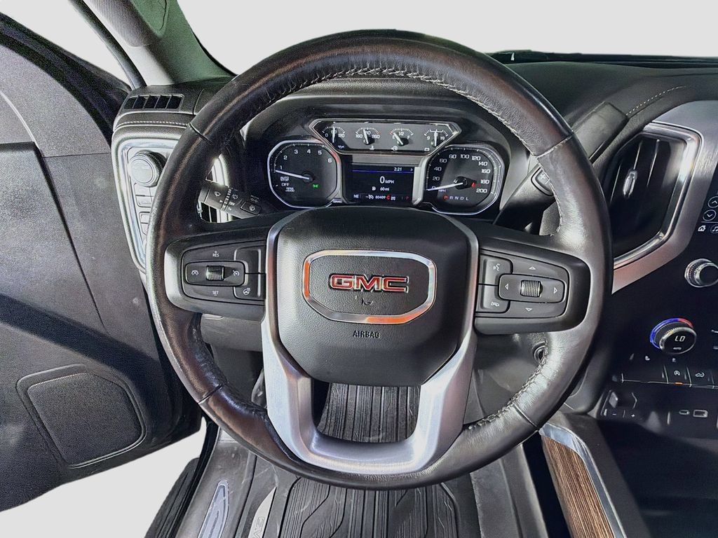 Used 2021 GMC Sierra 1500 Elevation w/ X31 Off-Road Package AWD/4WD image 11