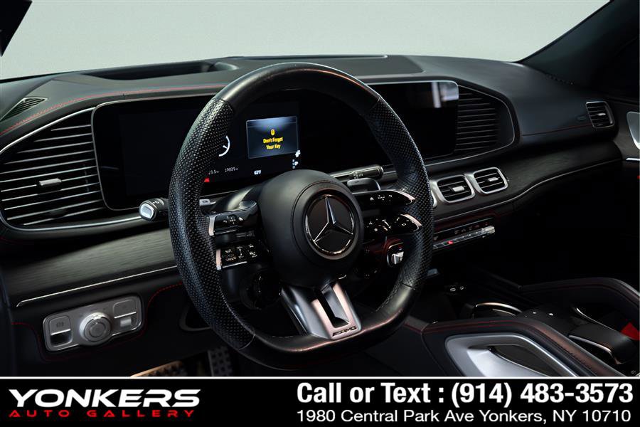 Used 2024 Mercedes-Benz GLE 53 AMG 4MATIC image 51