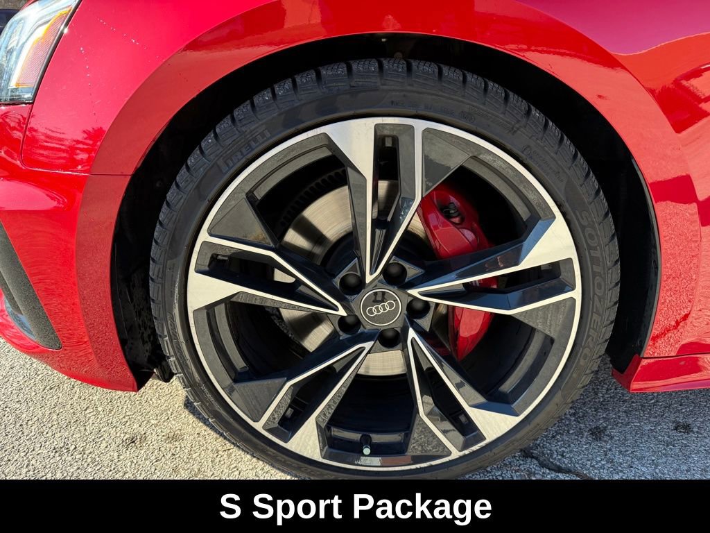 Used 2024 Audi S5 Premium Plus w/ Premium Plus Package image 11