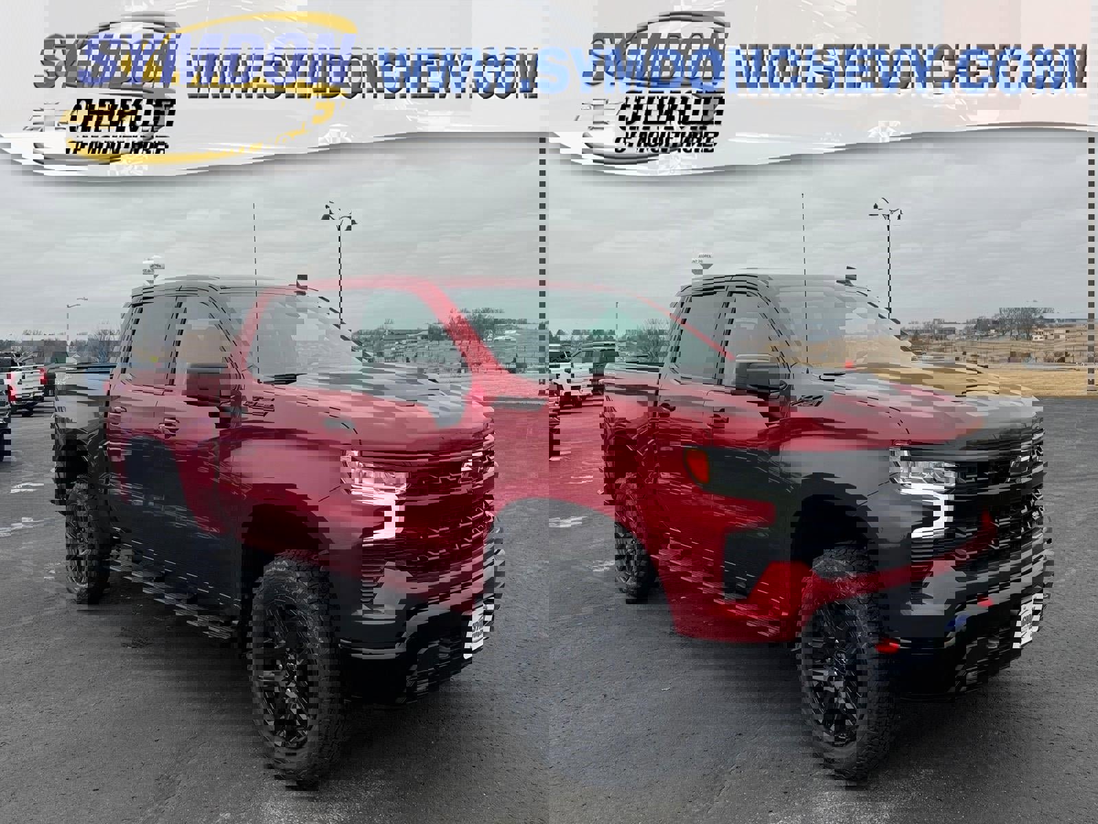 New 2026 Chevrolet Silverado 1500 LT Trail Boss w/ Convenience Package II