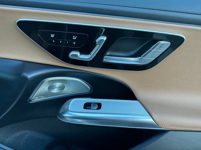 Certified 2026 Mercedes-Benz E 350 4MATIC Sedan image 19