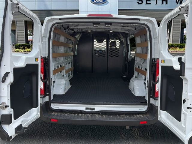 Certified 2024 Ford Transit 250 Low Roof w/ Exterior Upgrade Package image 13