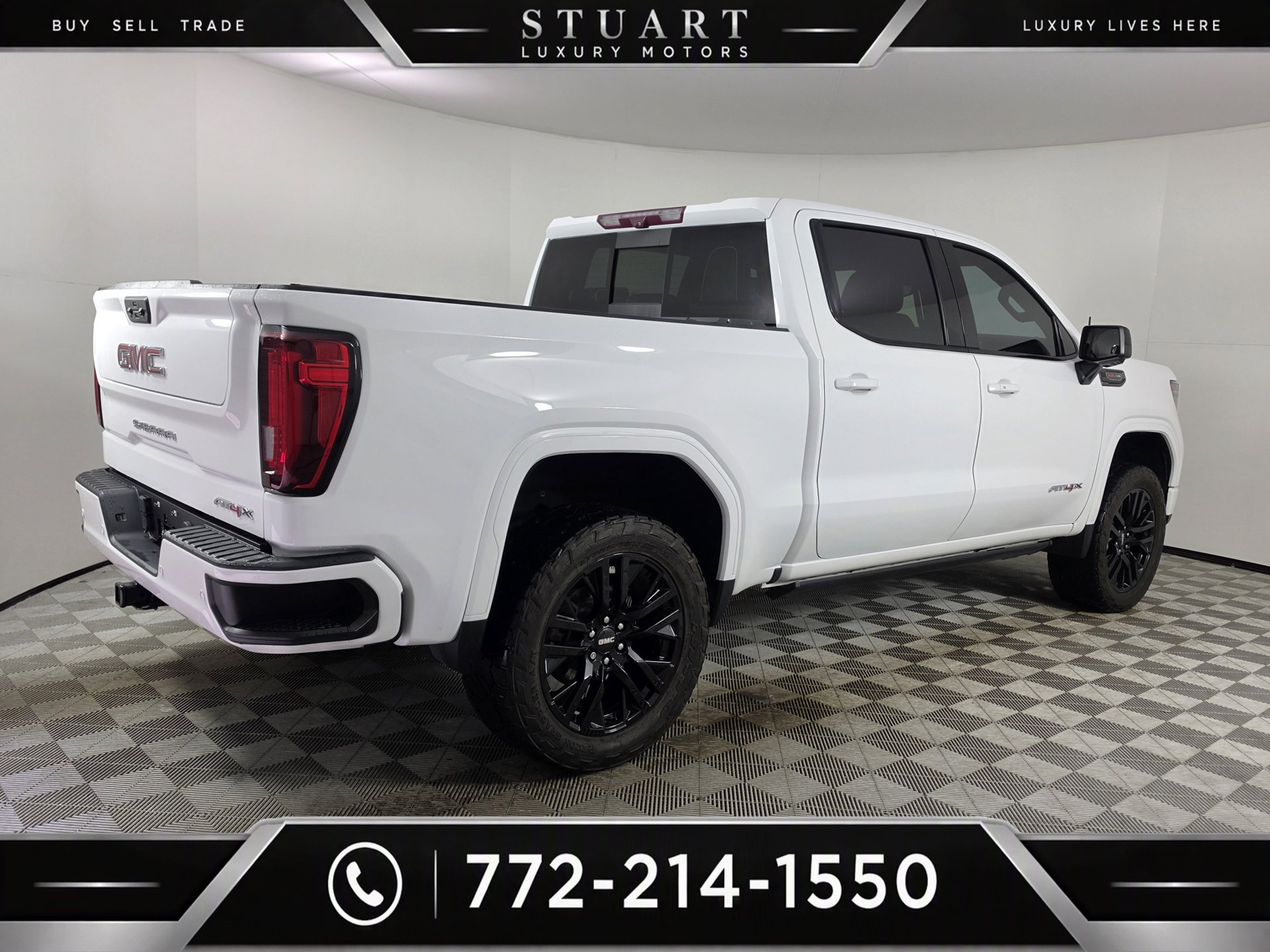 Used 2022 GMC Sierra 1500 AT4X AWD/4WD image 40