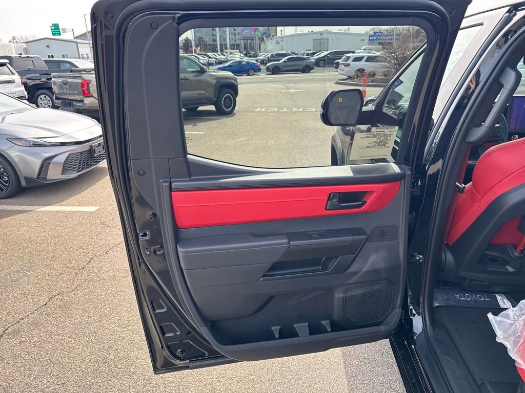 New 2026 Toyota Tundra TRD Pro image 16