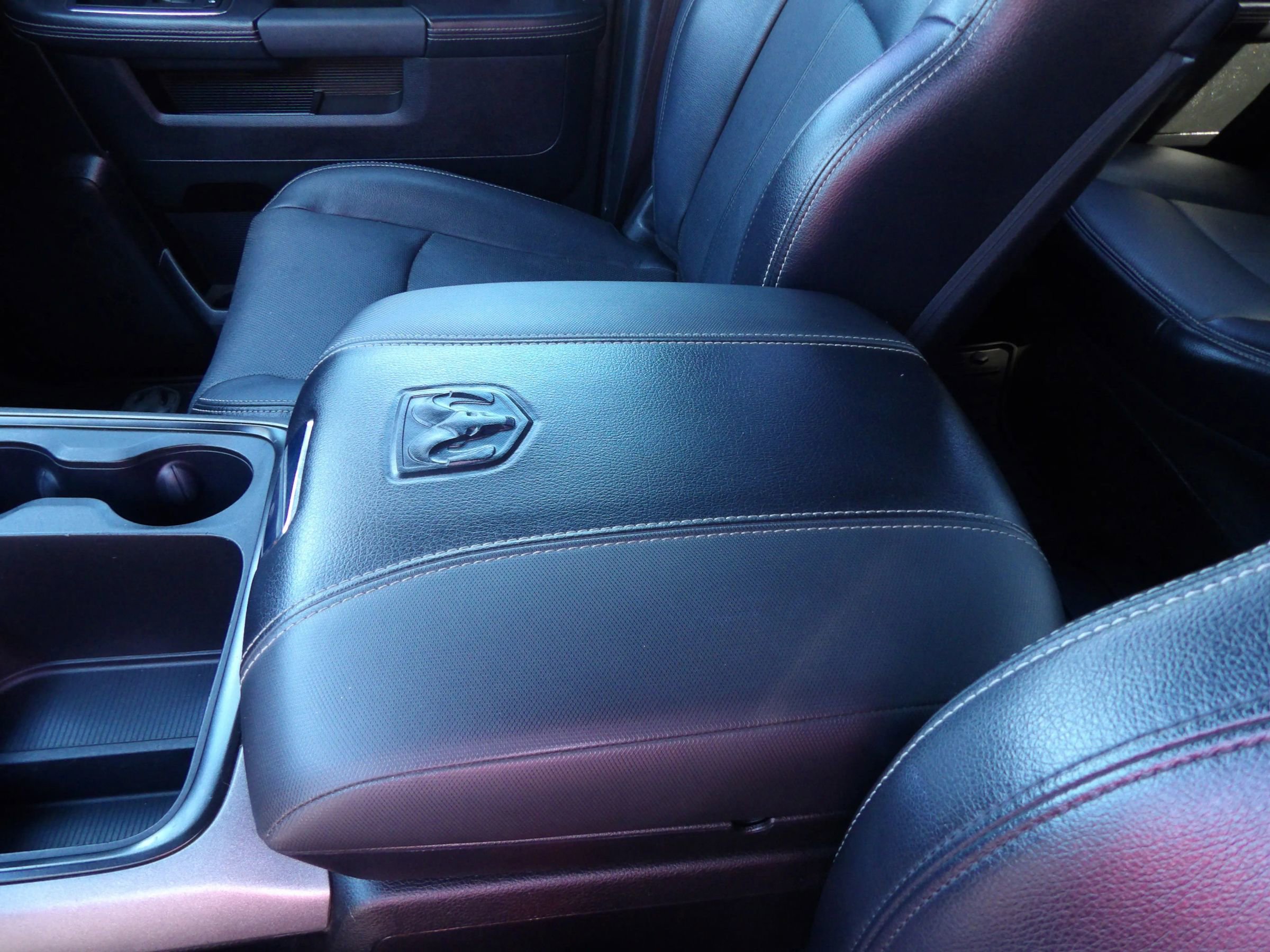 Used 2018 RAM 1500 Rebel w/ Luxury Group AWD/4WD image 22