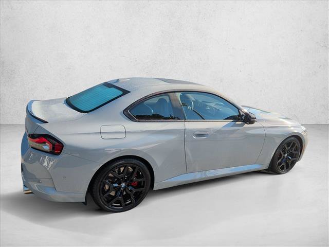 Used 2025 BMW M240i Coupe w/ Premium Package RWD image 6