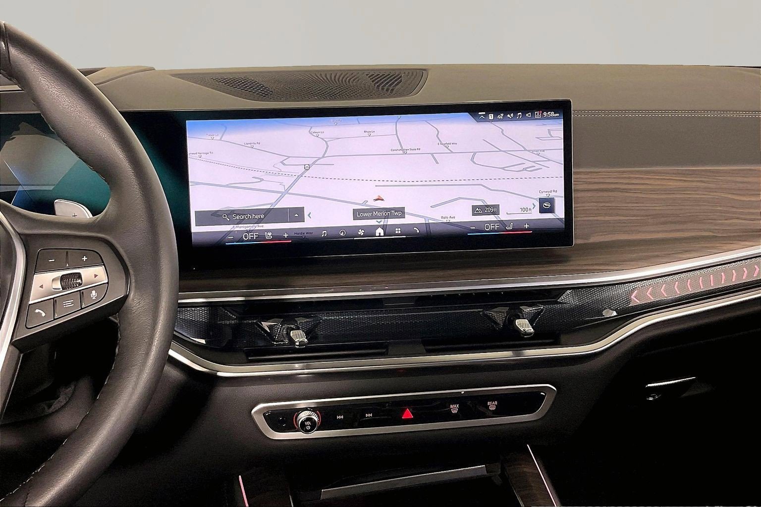 Certified 2026 BMW X5 xDrive40i image 11