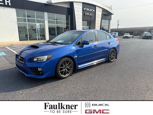 Used 2015 Subaru WRX STI Limited w/ Popular Package #1 AWD/4WD image 1