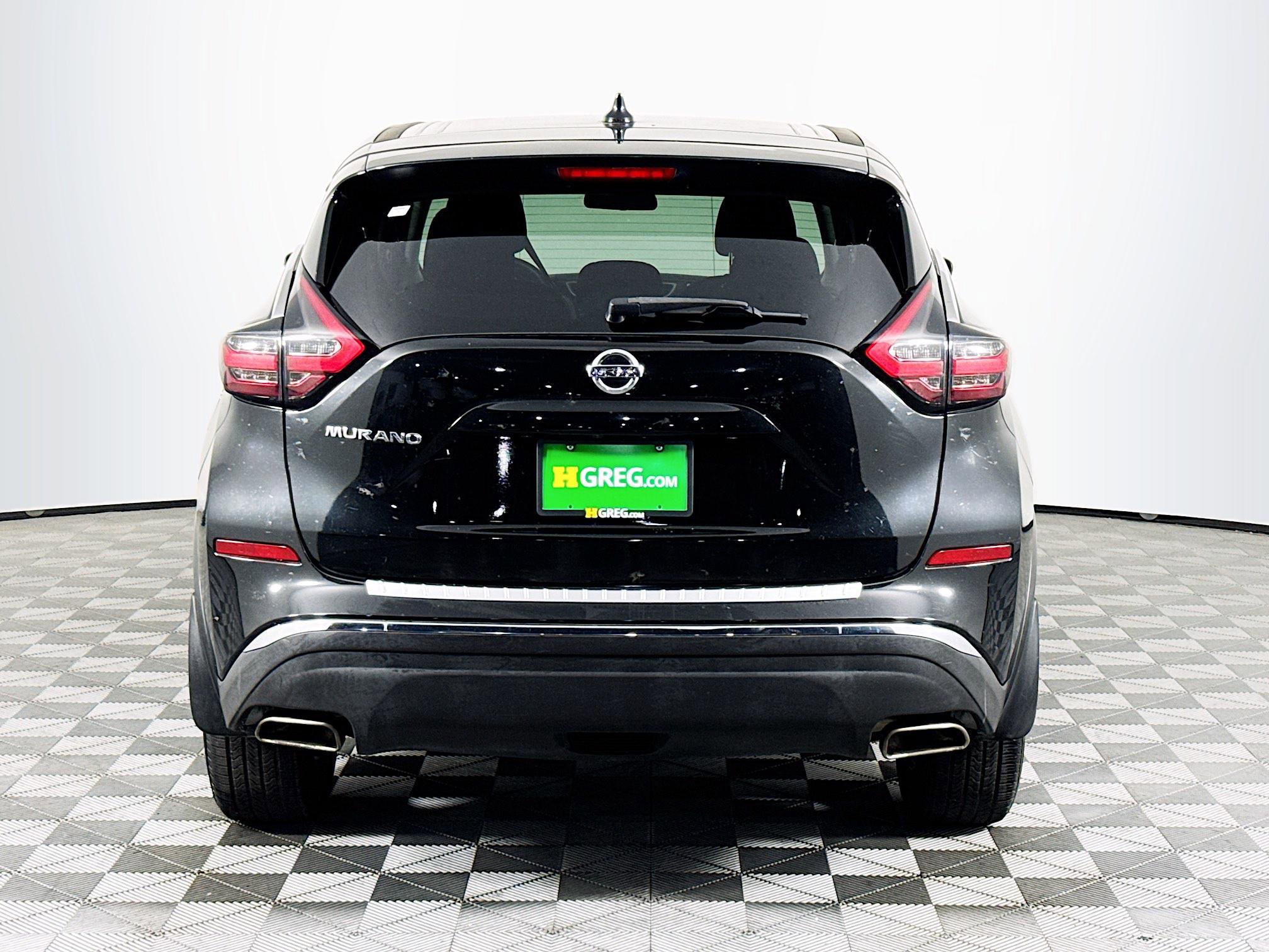 Used 2019 Nissan Murano S image 8