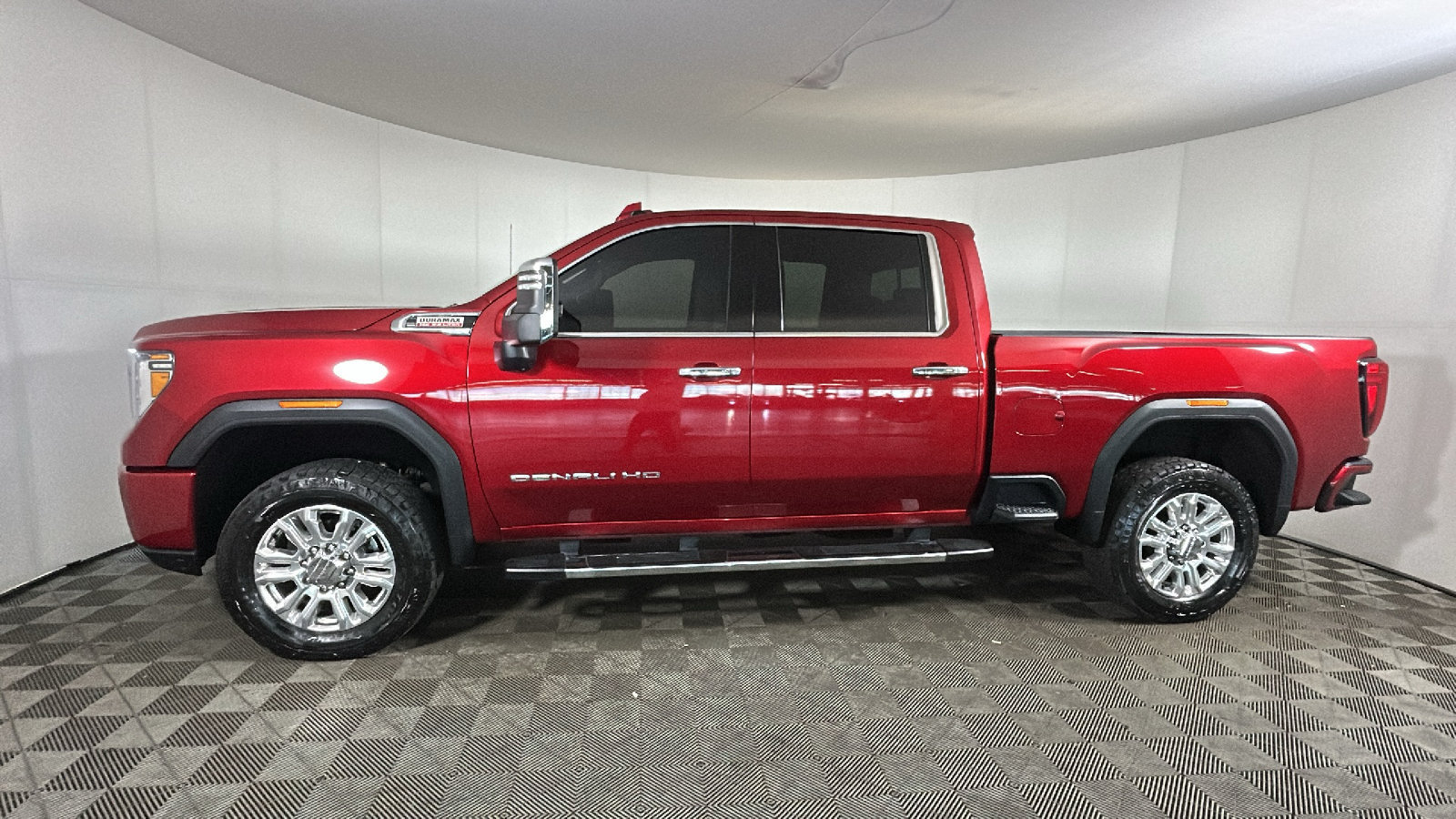 Used 2021 GMC Sierra 2500 Denali AWD/4WD image 7