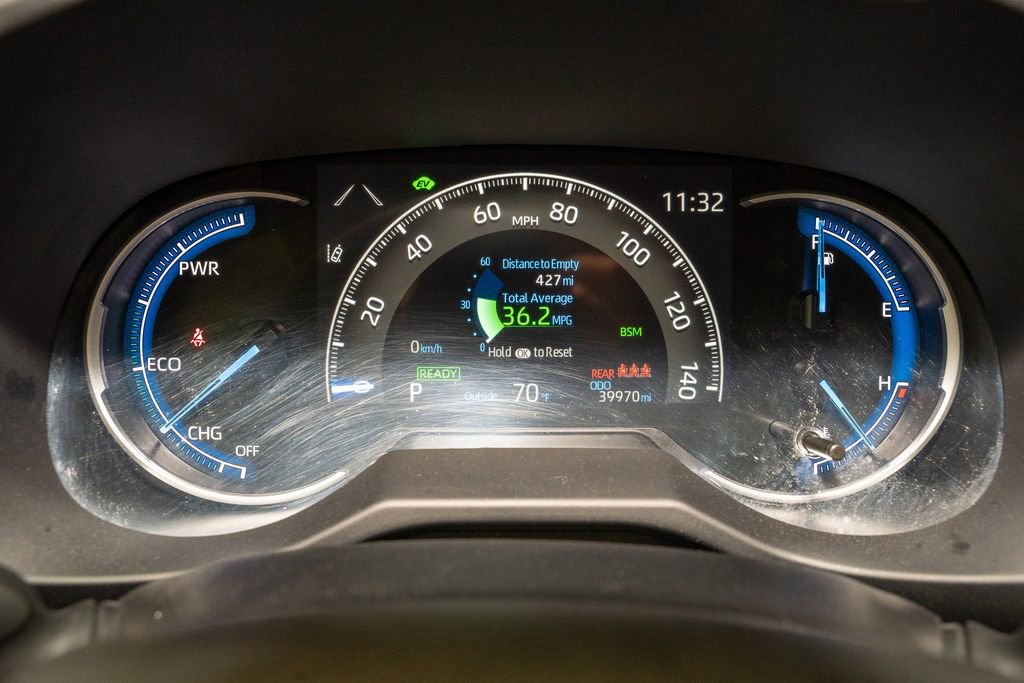 Certified 2024 Toyota RAV4 LE AWD/4WD image 15