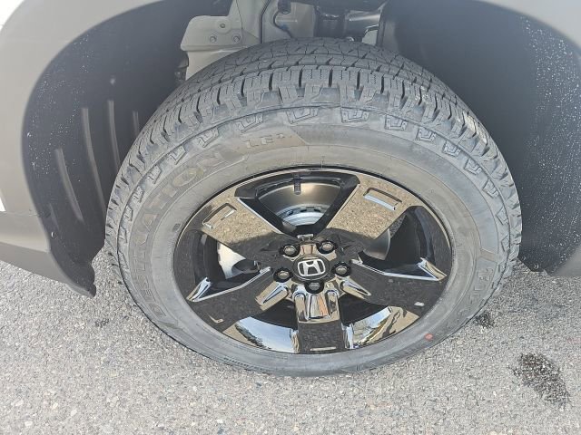 New 2026 Honda Ridgeline Black Edition image 20