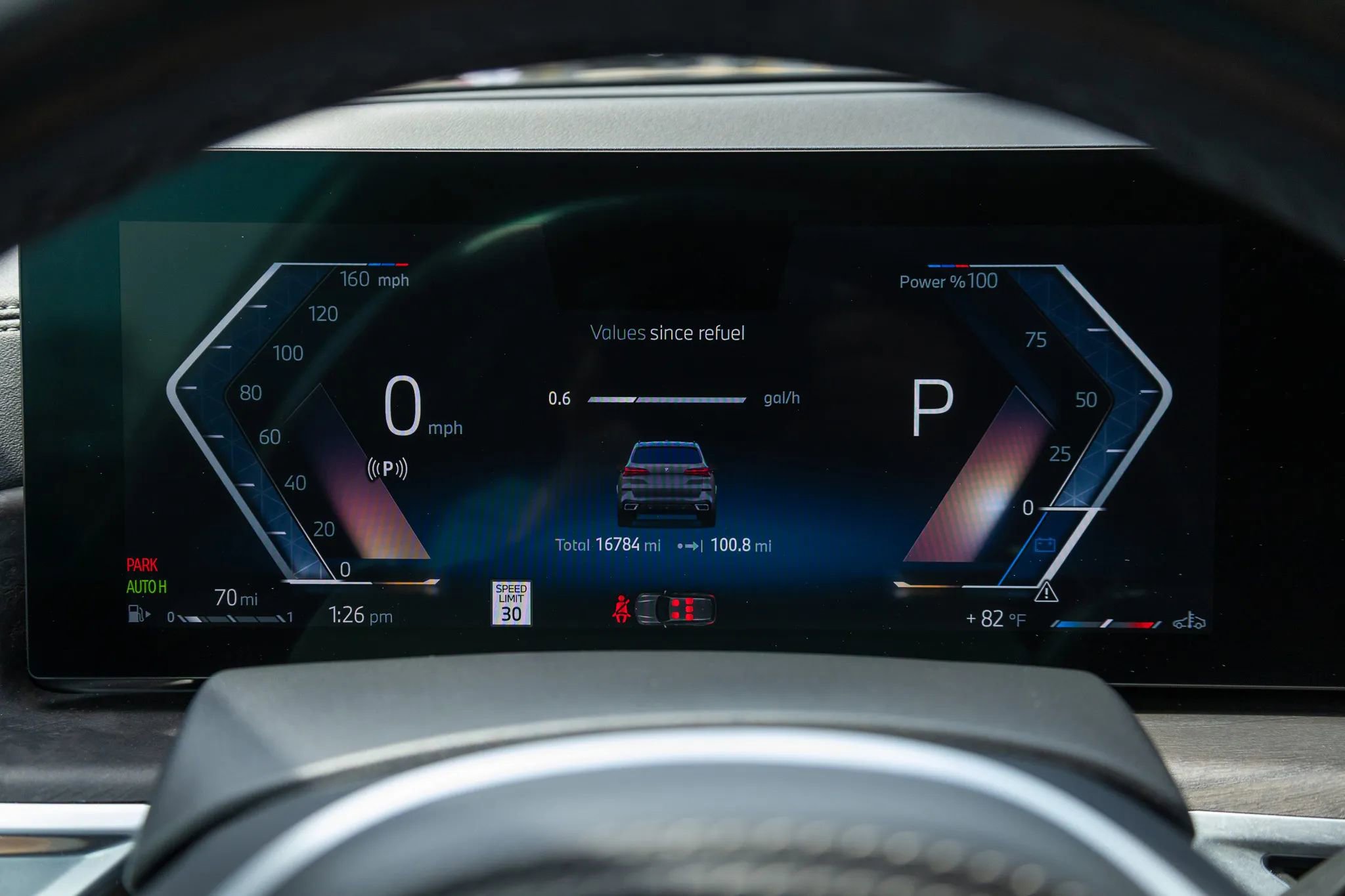 Used 2024 BMW X5 xDrive40i w/ M Sport Package image 48