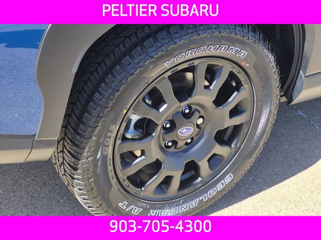 New 2026 Subaru Forester Wilderness image 5