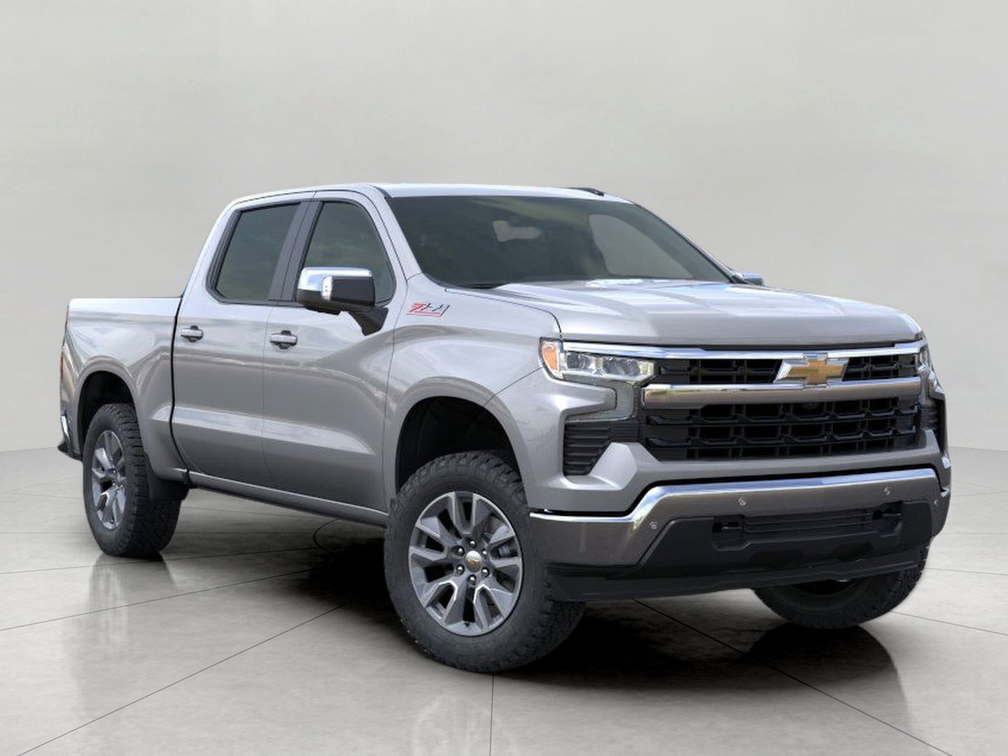 New 2026 Chevrolet Silverado 1500 LT