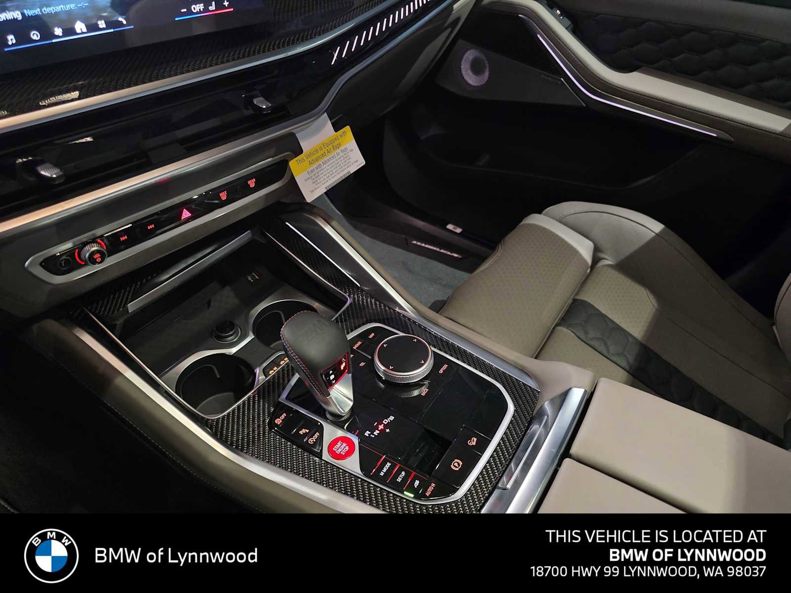 New 2026 BMW X5 M Competition w/ Executive Package image 38