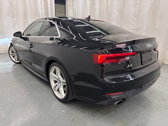 Used 2019 Audi A5 2.0T Premium Plus w/ Premium Plus AWD/4WD image 6