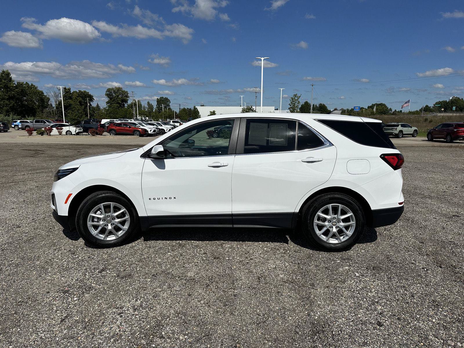 Certified 2024 Chevrolet Equinox LT FWD image 15