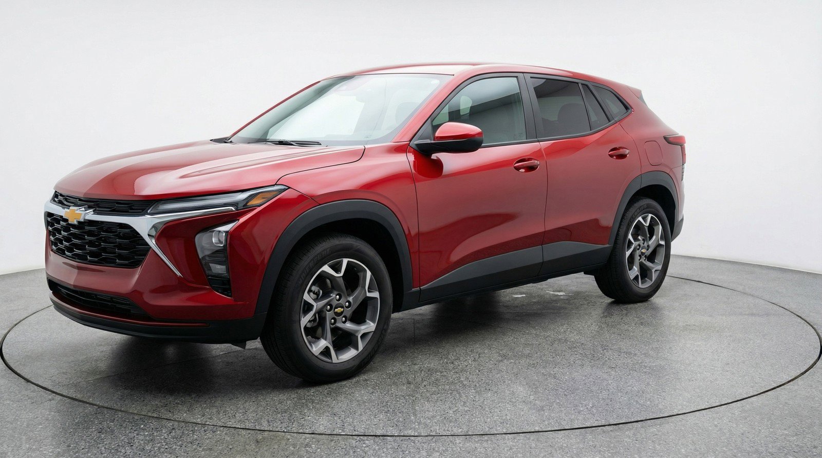 Used 2025 Chevrolet Trax LT w/ LT Convenience Package image 3