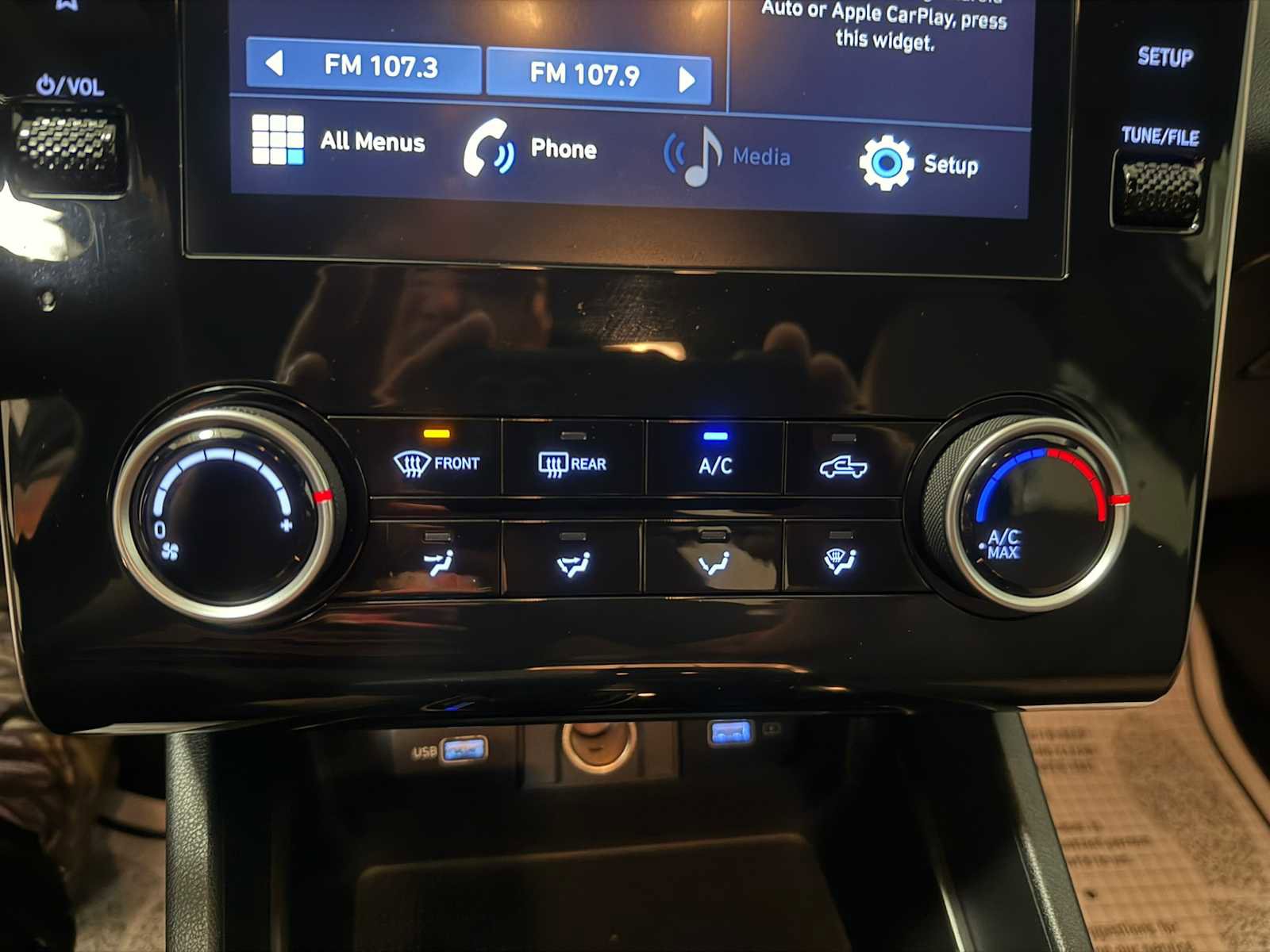 Used 2023 Hyundai Santa Cruz SE image 33