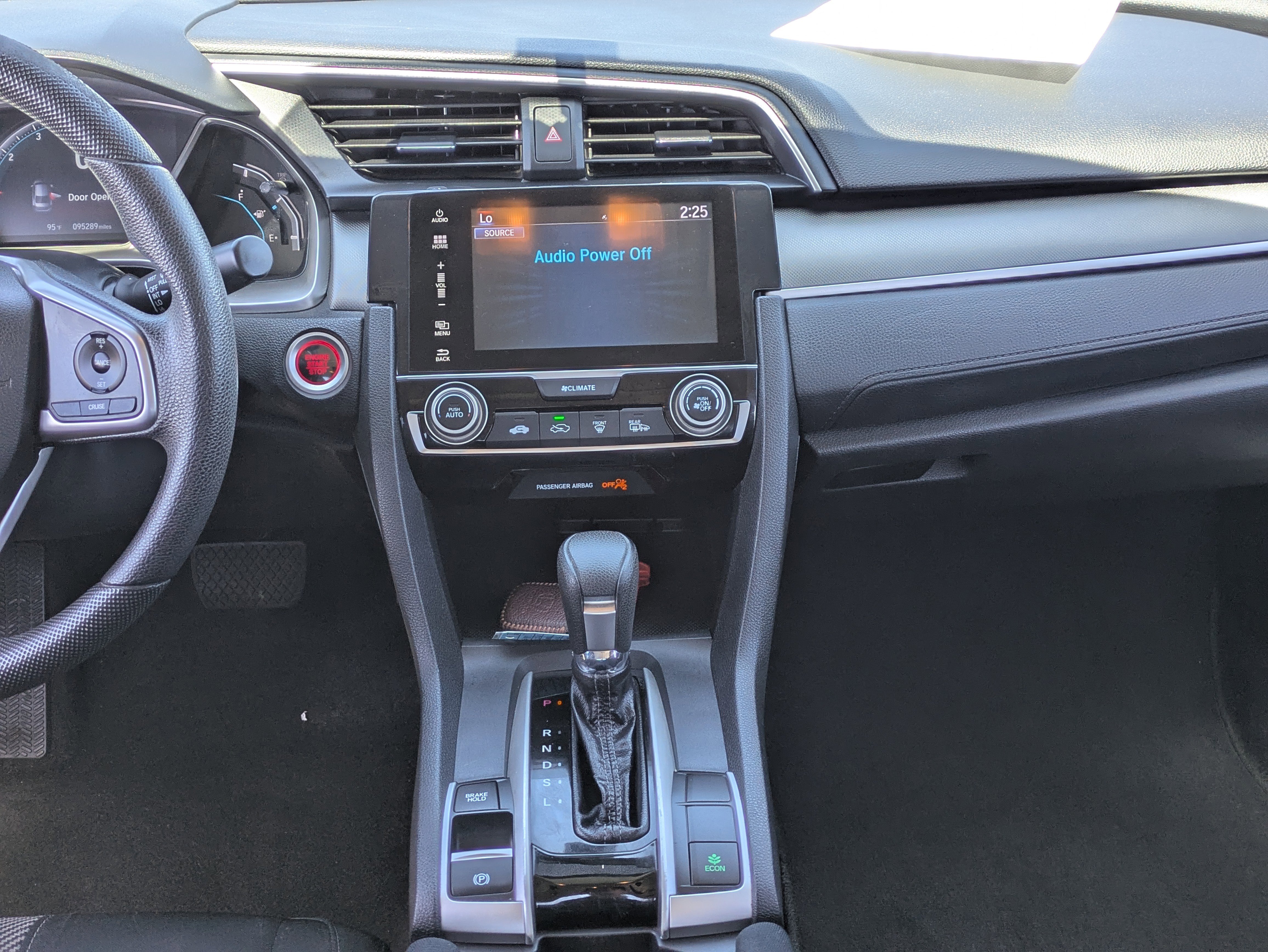 Used 2016 Honda Civic EX image 16