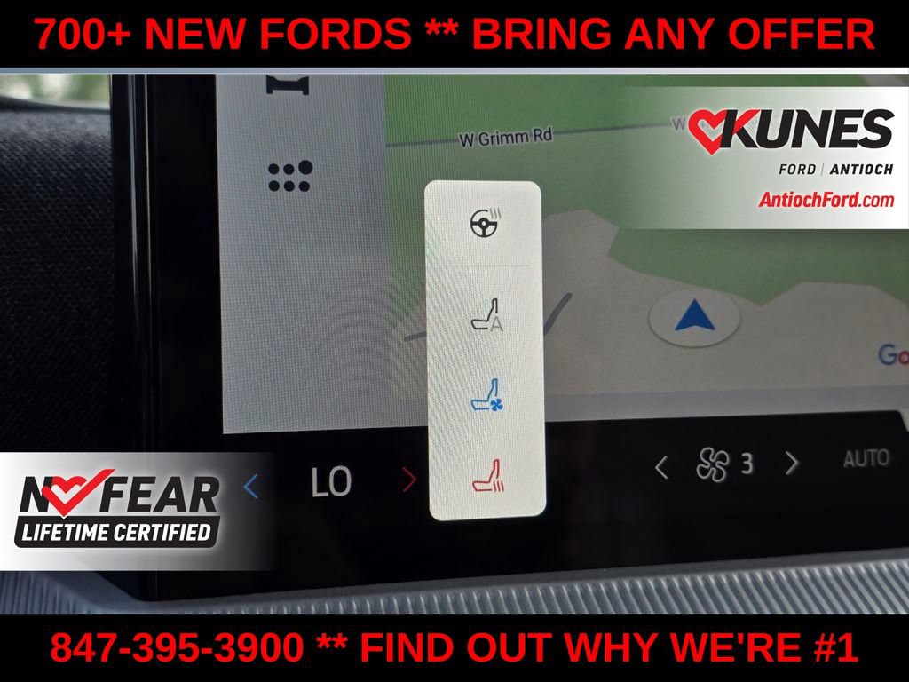 New 2026 Ford Explorer Platinum w/ LUX Leather Package AWD/4WD image 58