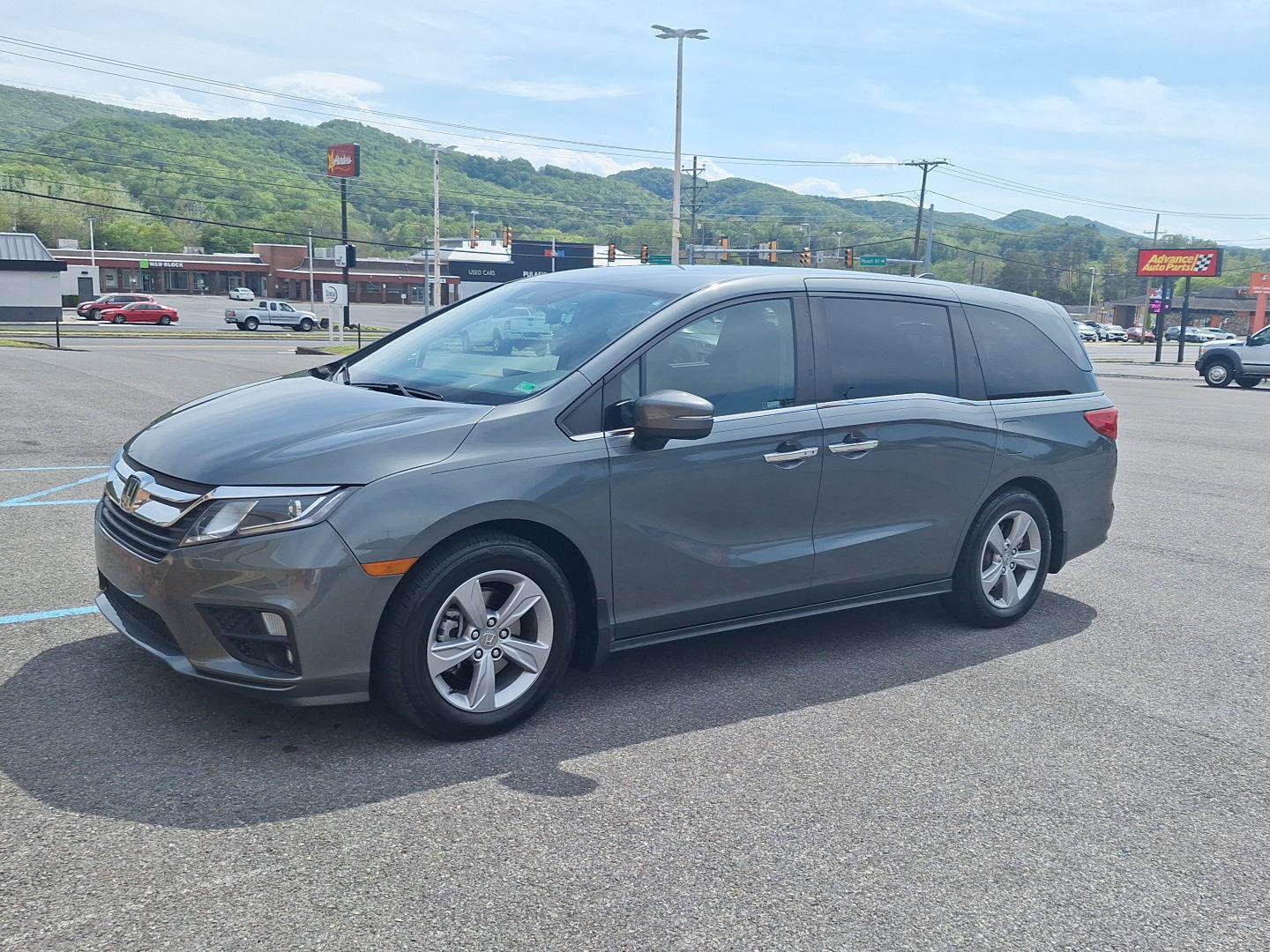 Used 2020 Honda Odyssey EX image 11