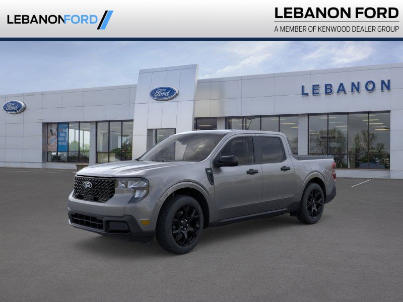 New 2025 Ford Maverick XLT w/ XLT Luxury Package