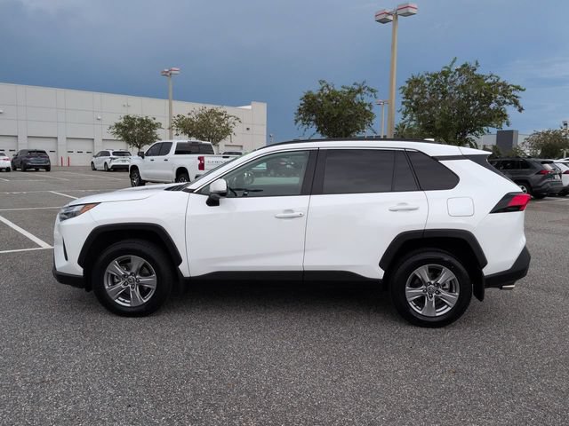 Certified 2024 Toyota RAV4 XLE FWD image 7