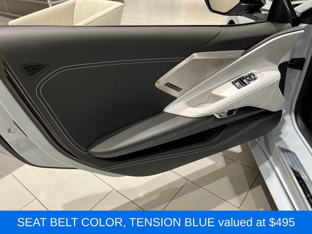Used 2023 Chevrolet Corvette Stingray Premium Cpe w/ Z51 Performance Package image 10