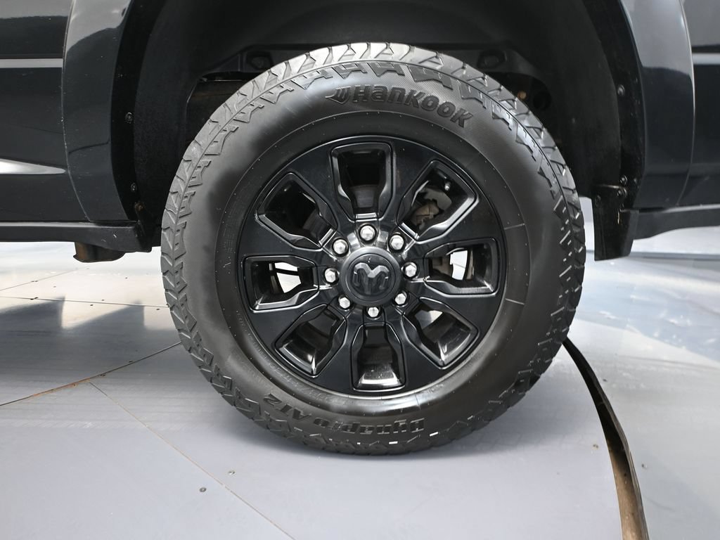 Used 2021 RAM 2500 Limited AWD/4WD image 16